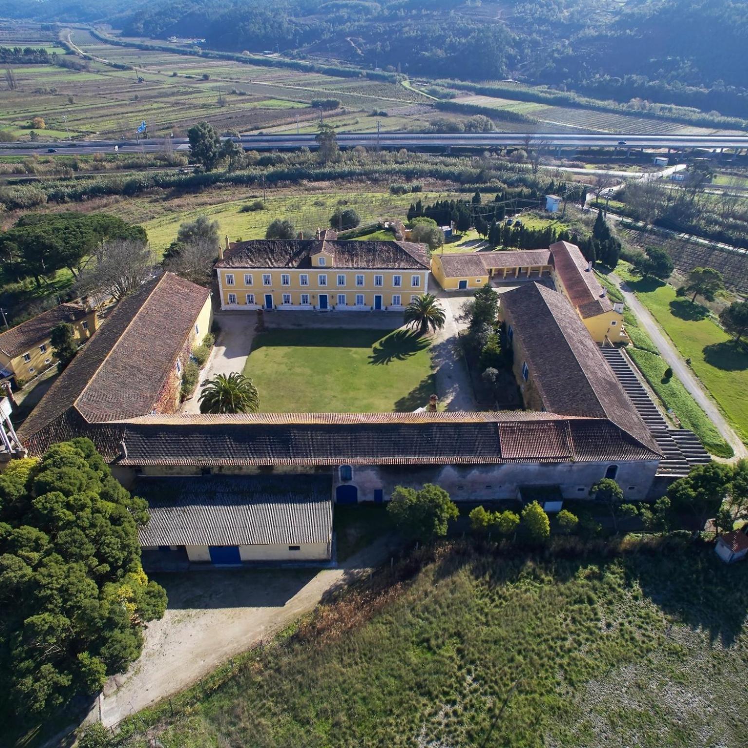 Quinta Do Campo Vendégház Nazaré Kültér fotó