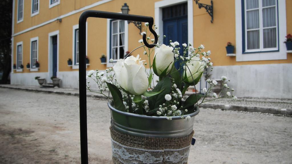 Quinta Do Campo Vendégház Nazaré Kültér fotó